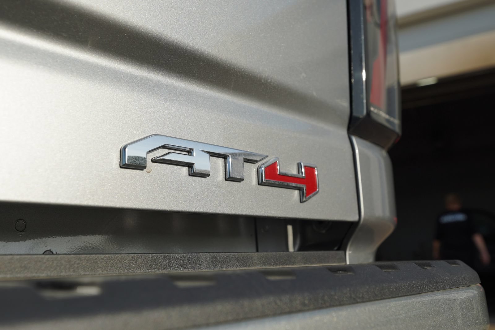 New 2026 GMC Sierra 2500 AT4 w/ AT4 Premium Plus Package AWD/4WD image 22