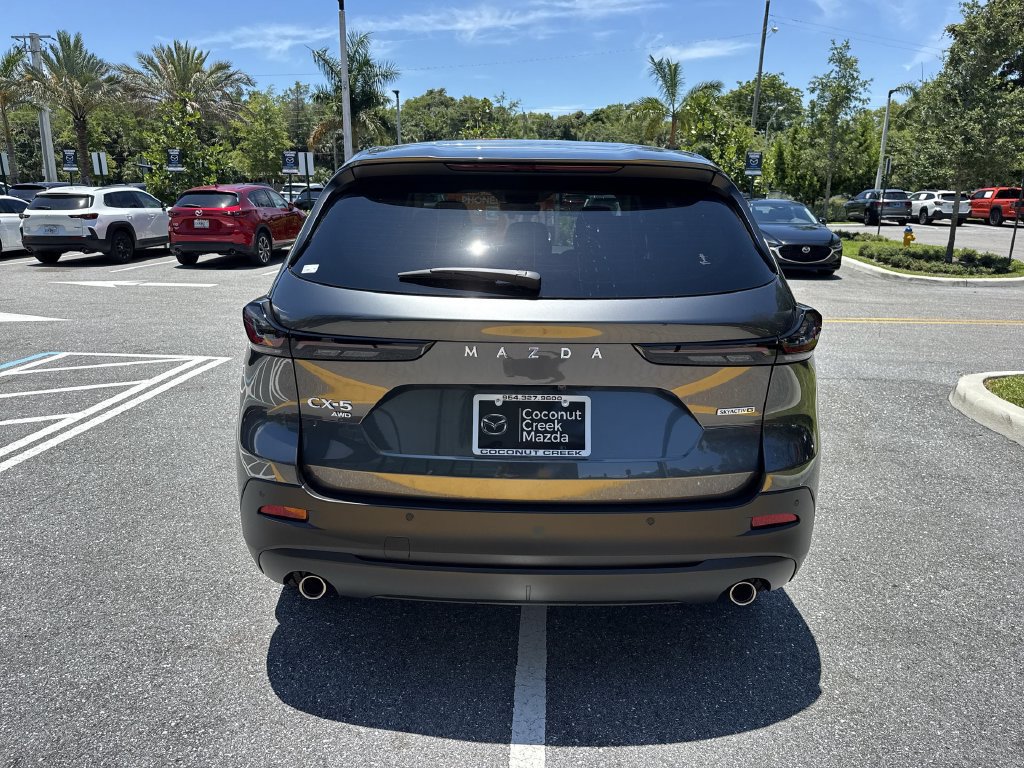 New 2026 MAZDA CX-5 Select AWD/4WD image 2