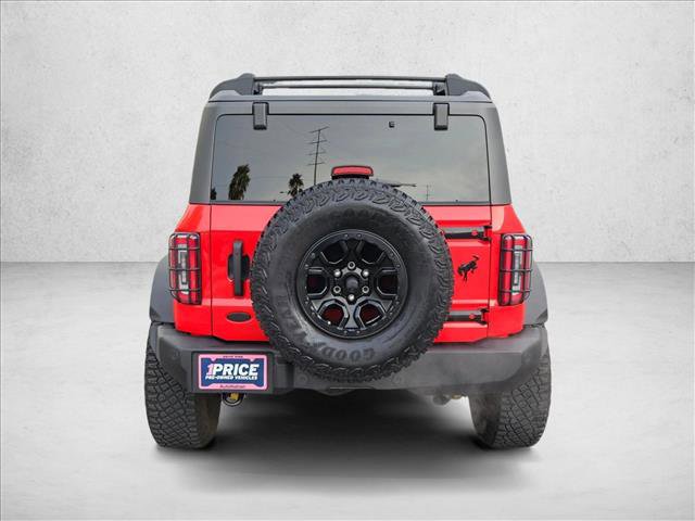 Used 2022 Ford Bronco Wildtrak image 7