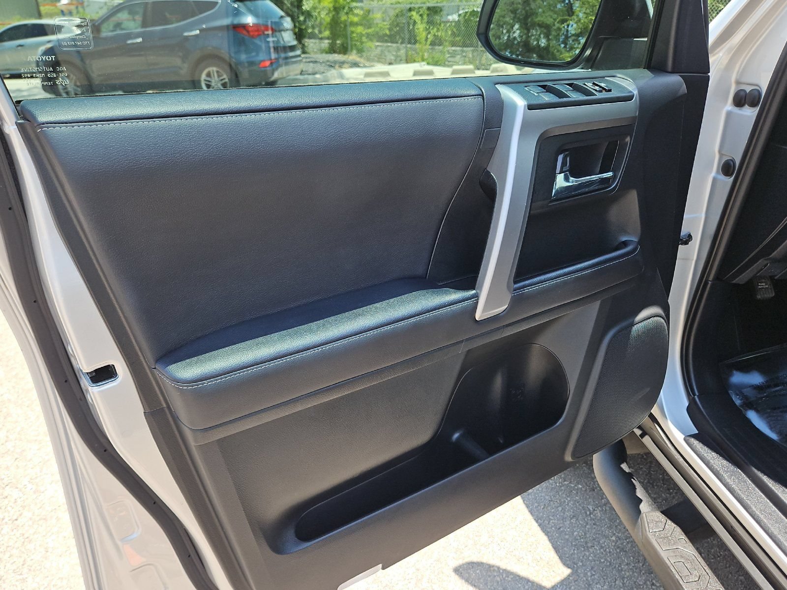 Certified 2023 Toyota 4Runner SR5 Premium w/ Moonroof Package RWD image 10