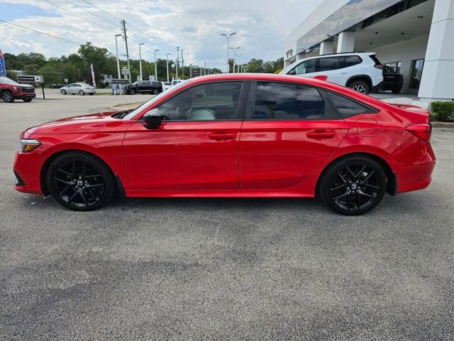 Used 2022 Honda Civic Sport image 2