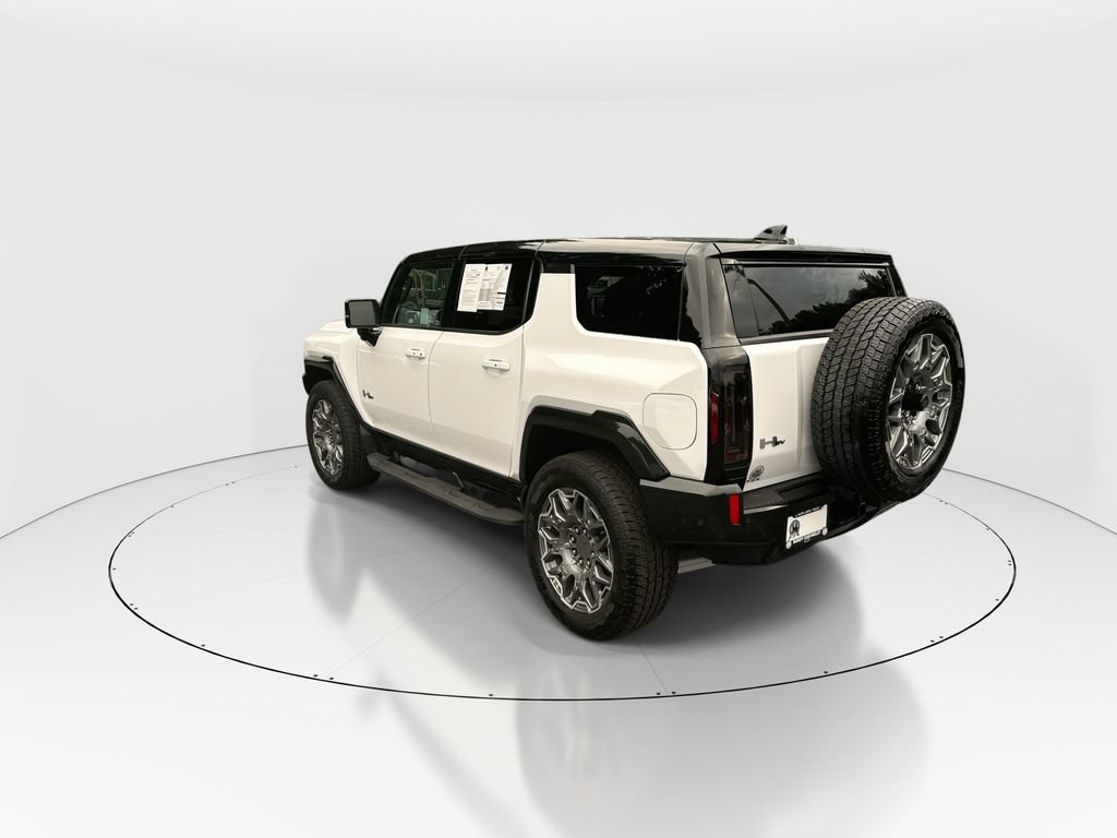 Used 2025 GMC Hummer EV 3X AWD/4WD image 6
