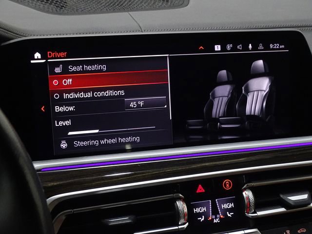 Used 2021 BMW X7 xDrive40i w/ Cold Weather Package image 39