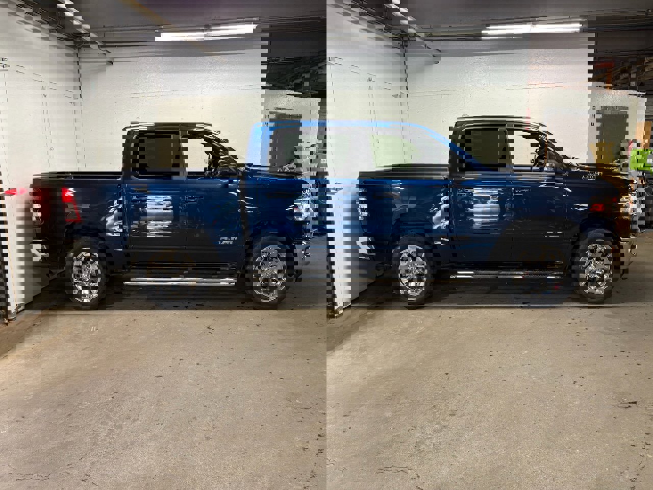 Used 2022 RAM 1500 Big Horn image 4