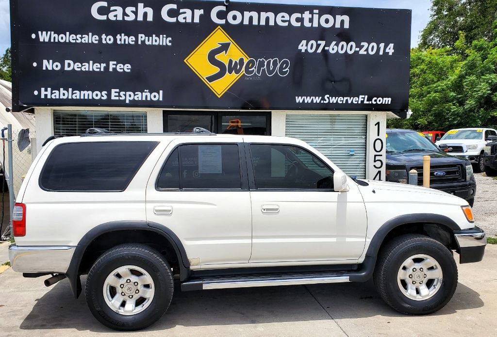 Used 1999 Toyota 4Runner SR5 AWD/4WD image 7