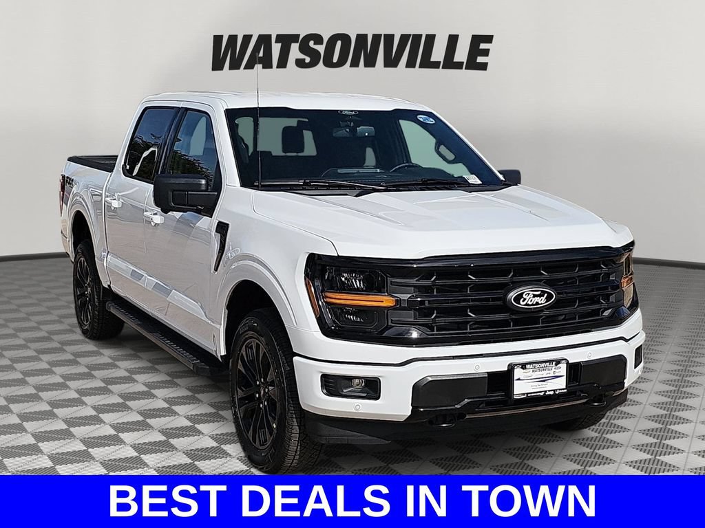New 2026 Ford F150 XLT w/ Equipment Group 302A MID AWD/4WD image 1