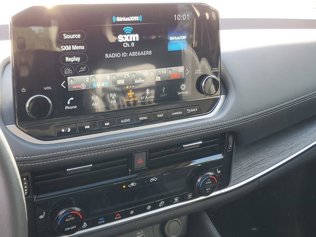 Certified 2023 Nissan Rogue Platinum w/ Platinum Premium Package FWD image 24