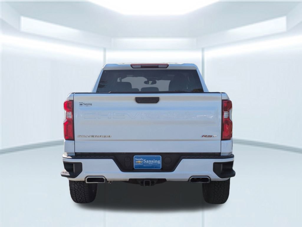 Used 2024 Chevrolet Silverado 1500 RST w/ Z71 Off-Road Package image 5