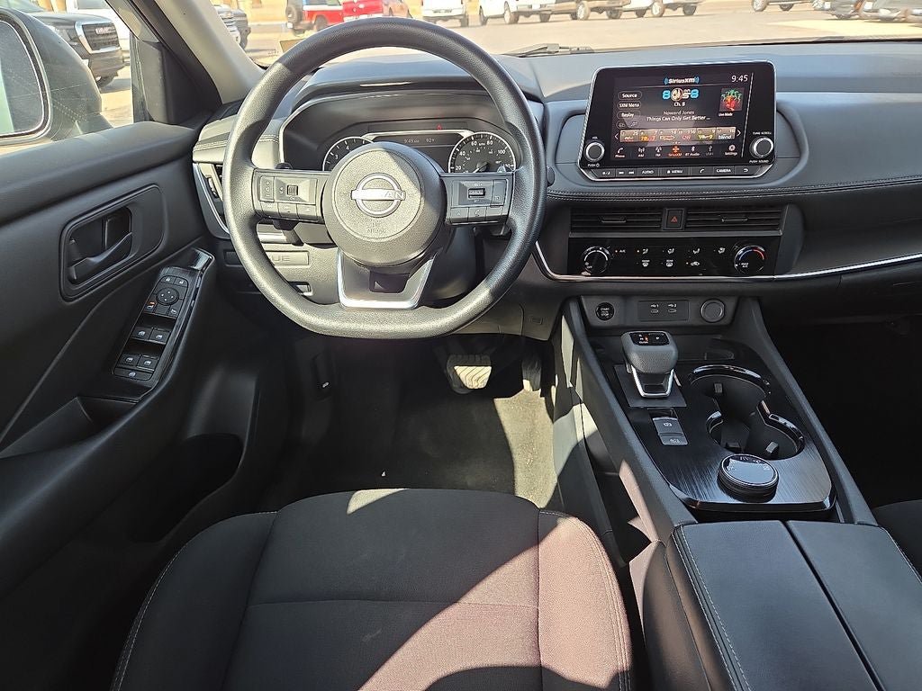 Used 2024 Nissan Rogue S AWD/4WD image 19