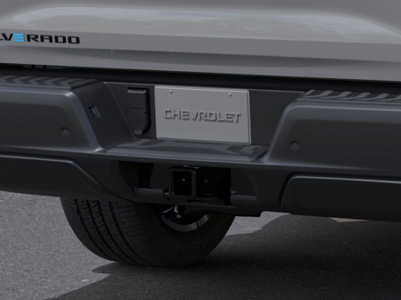 New 2026 Chevrolet Silverado EV W/T image 14