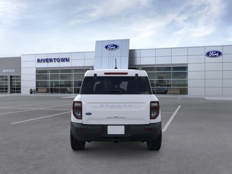 New 2026 Ford Bronco Sport Big Bend AWD/4WD image 5