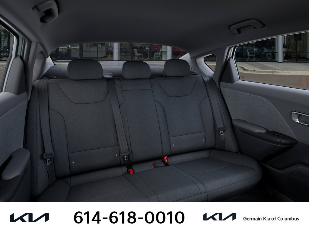 New 2026 Kia K4 FWD image 19