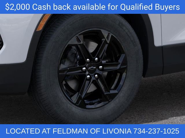 New 2026 Chevrolet Blazer LT w/ Convenience Package image 9