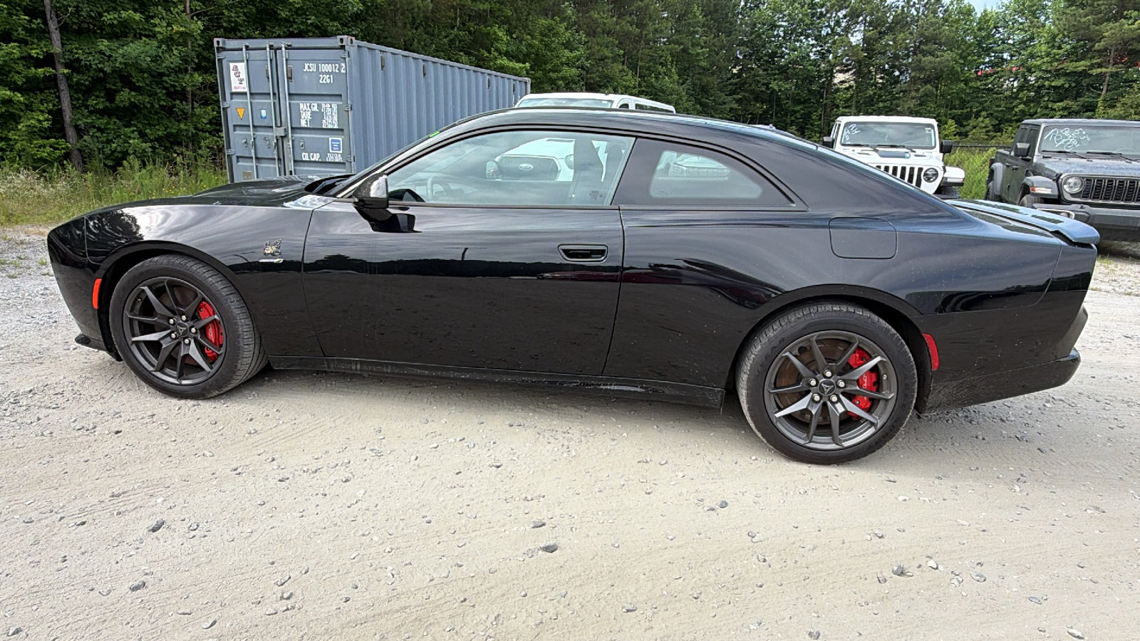 Used 2024 Dodge Charger Daytona Scat Pack w/ Plus Group AWD/4WD image 11