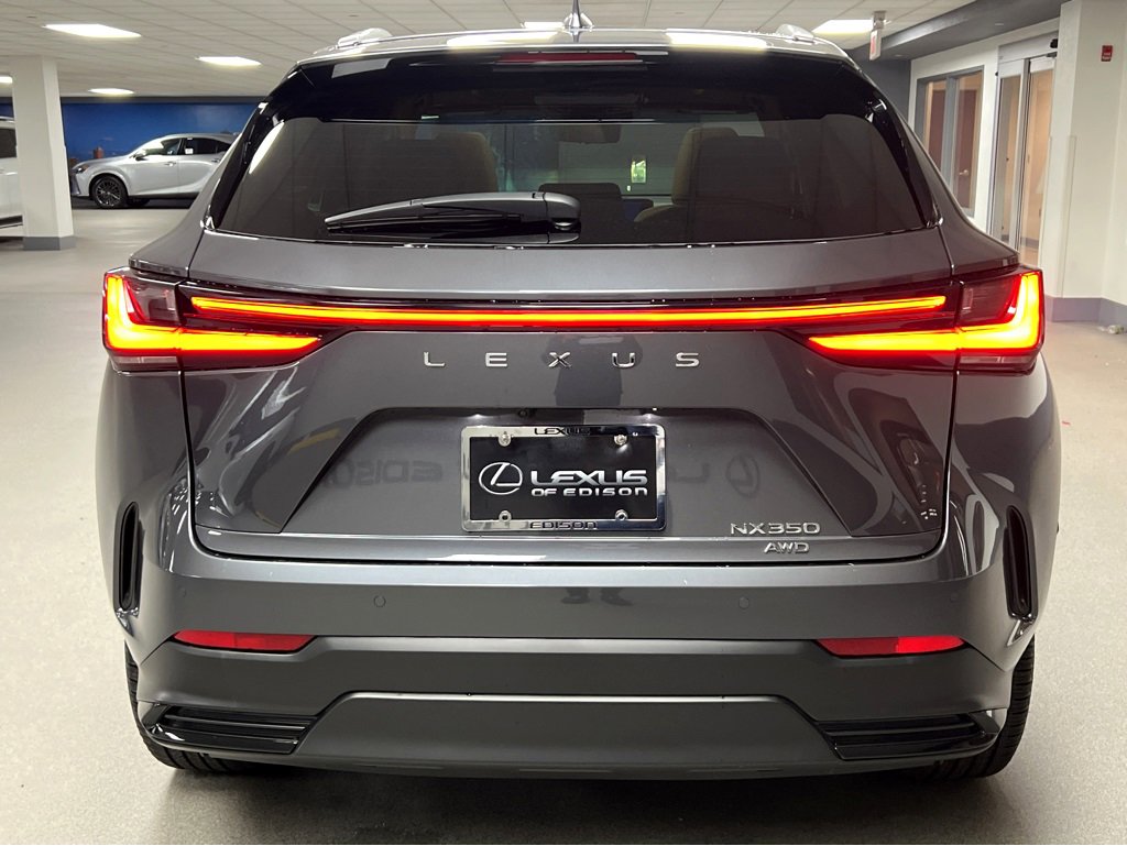 New 2026 Lexus NX 350 AWD w/ Premium Package image 6