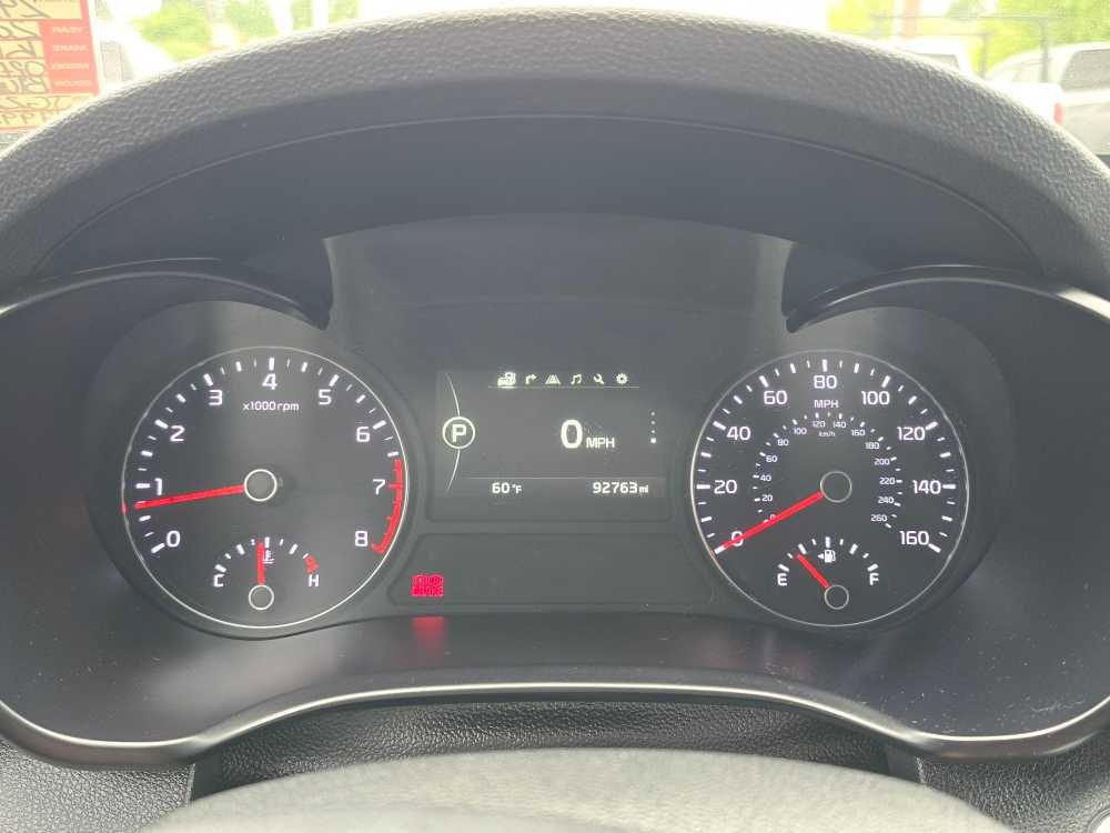 Used 2018 Kia Optima SX w/ Technology Package FWD image 20