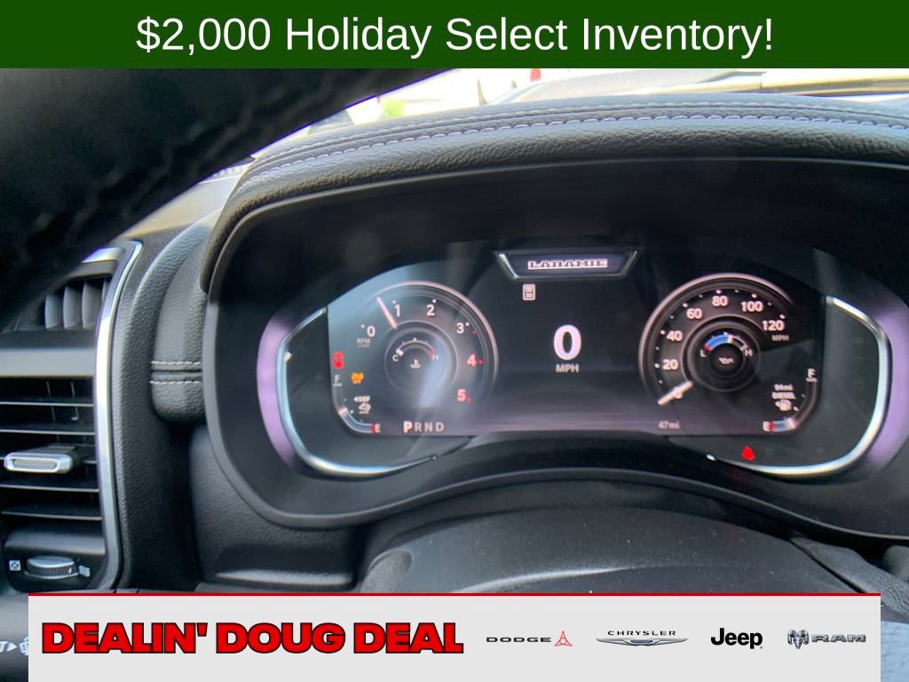 New 2025 RAM 2500 Laramie w/ Sport Appearance Package image 18