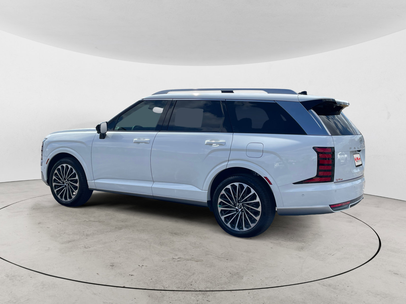 New 2026 Hyundai Palisade Calligraphy image 3