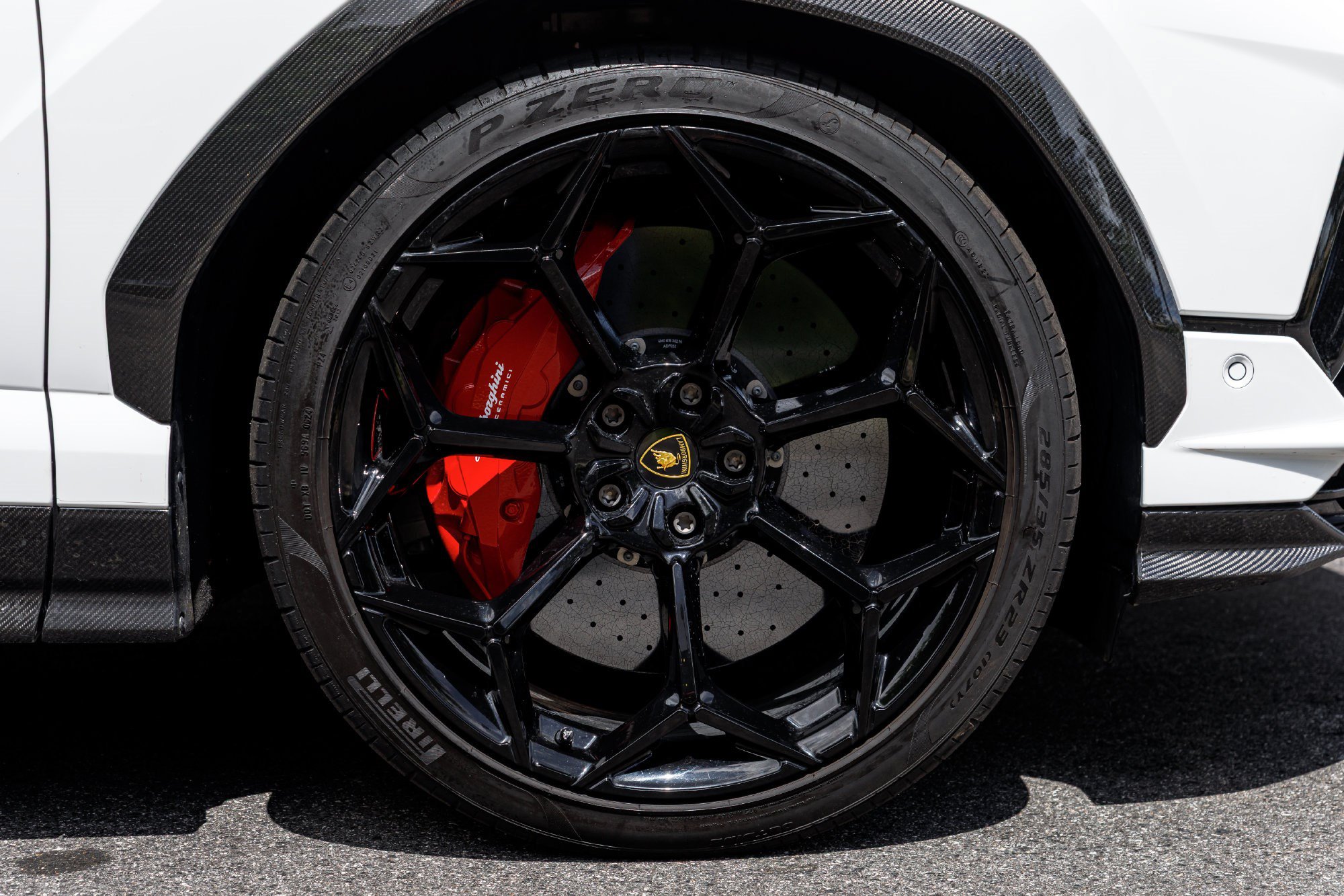 Used 2024 Lamborghini Urus Performante AWD/4WD image 44