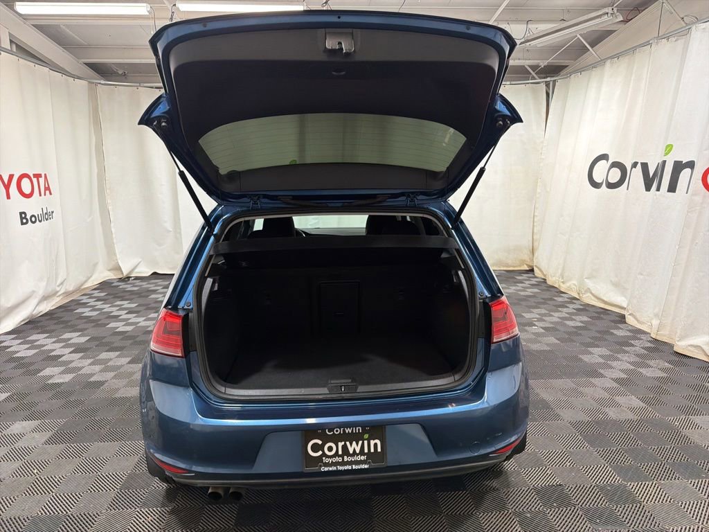 Used 2016 Volkswagen Golf S FWD image 16