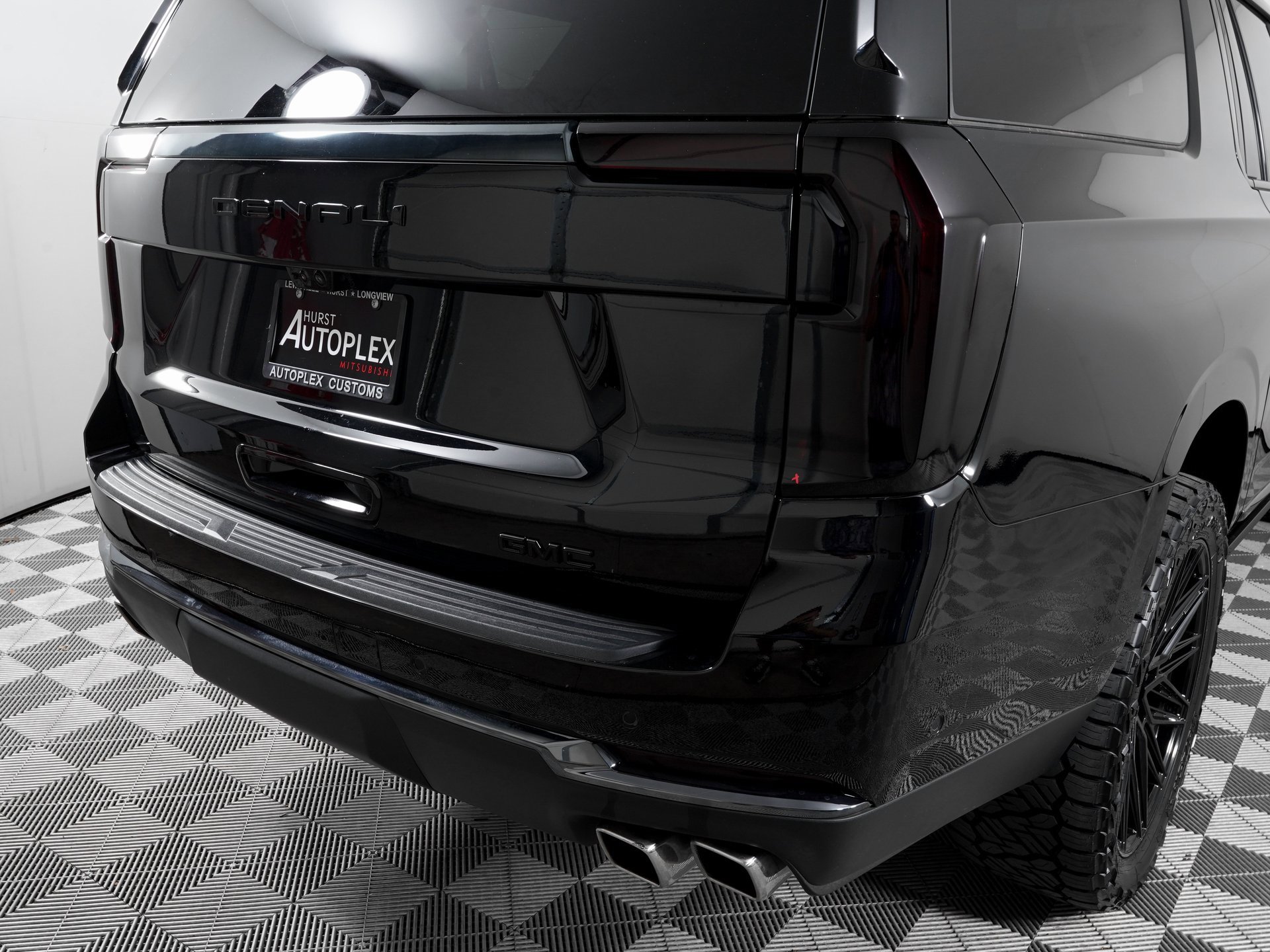 Used 2025 GMC Yukon XL Denali Ultimate image 43