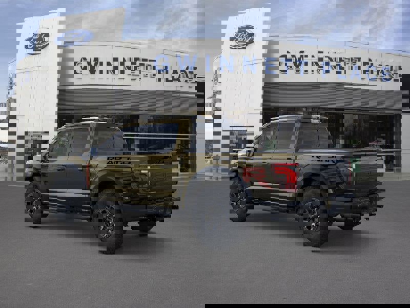 New 2025 Ford F150 Raptor image 4