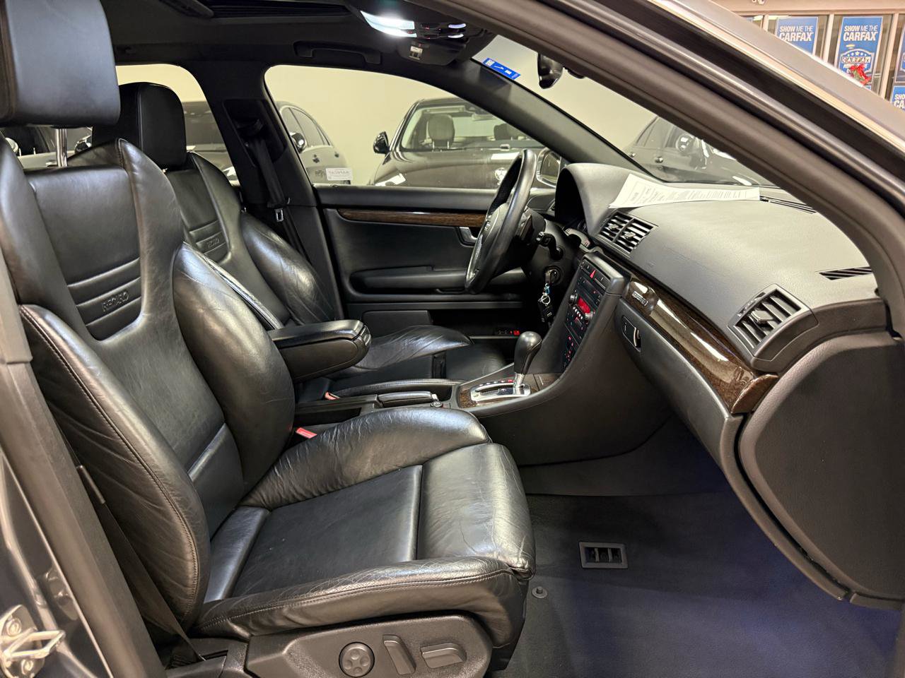 Used 2005 Audi S4 Avant AWD/4WD image 18