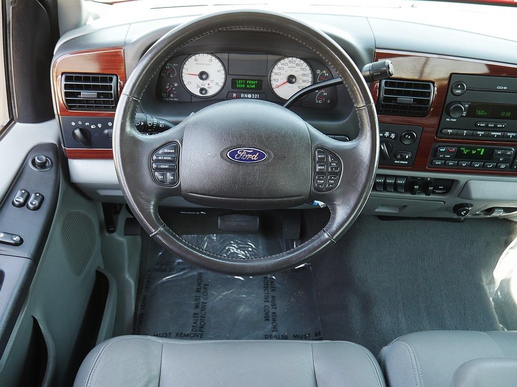 Used 2006 Ford F250 Lariat AWD/4WD image 17