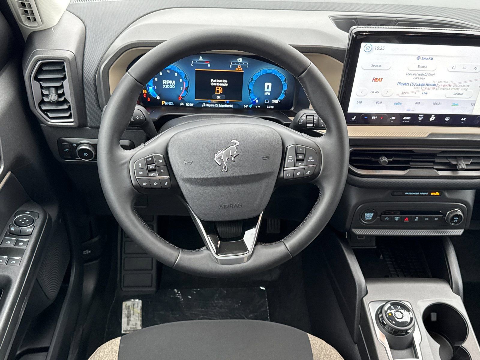 New 2025 Ford Bronco Sport Big Bend w/ Convenience Package image 15