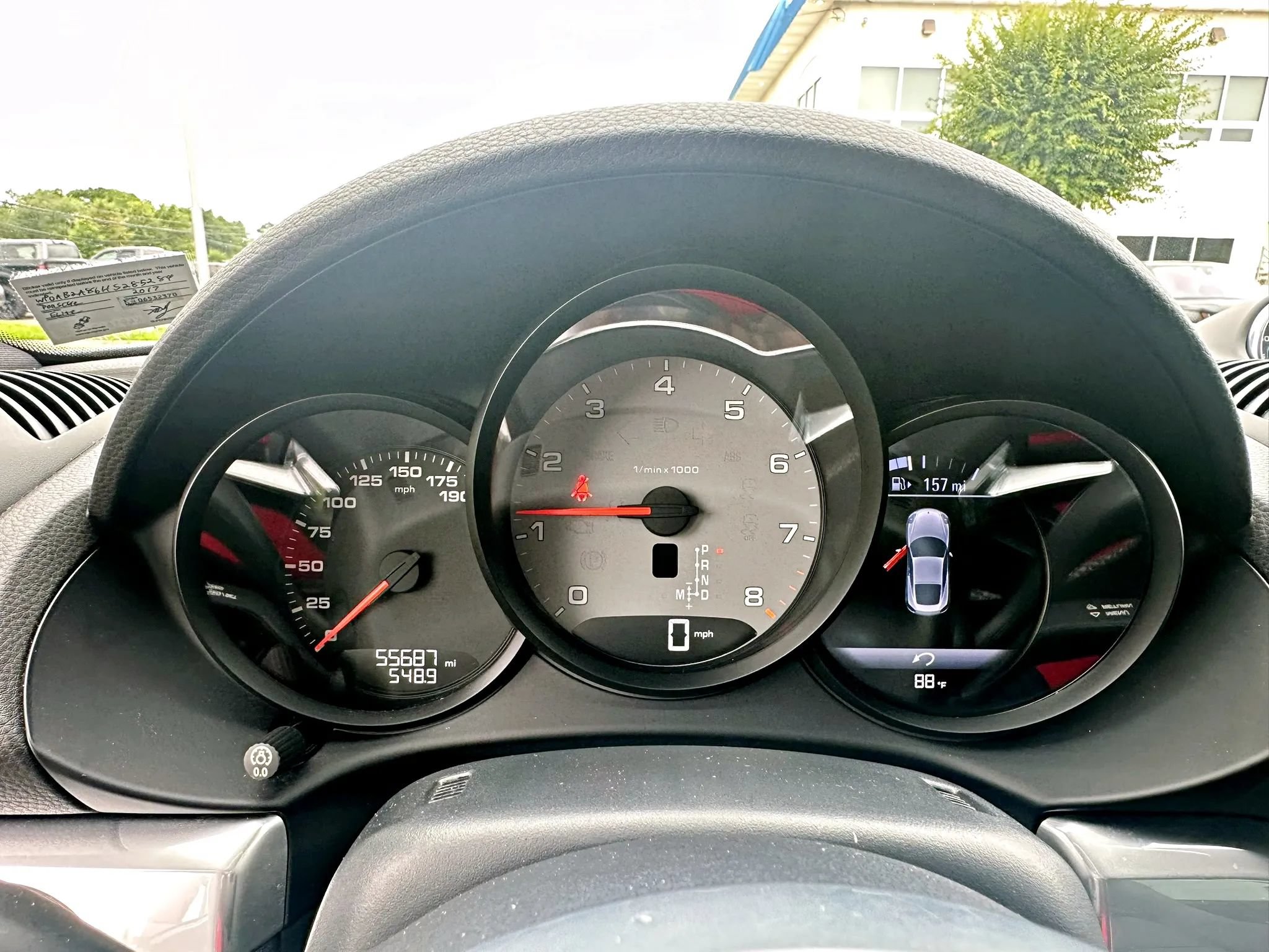Used 2017 Porsche 718 Cayman S RWD image 33