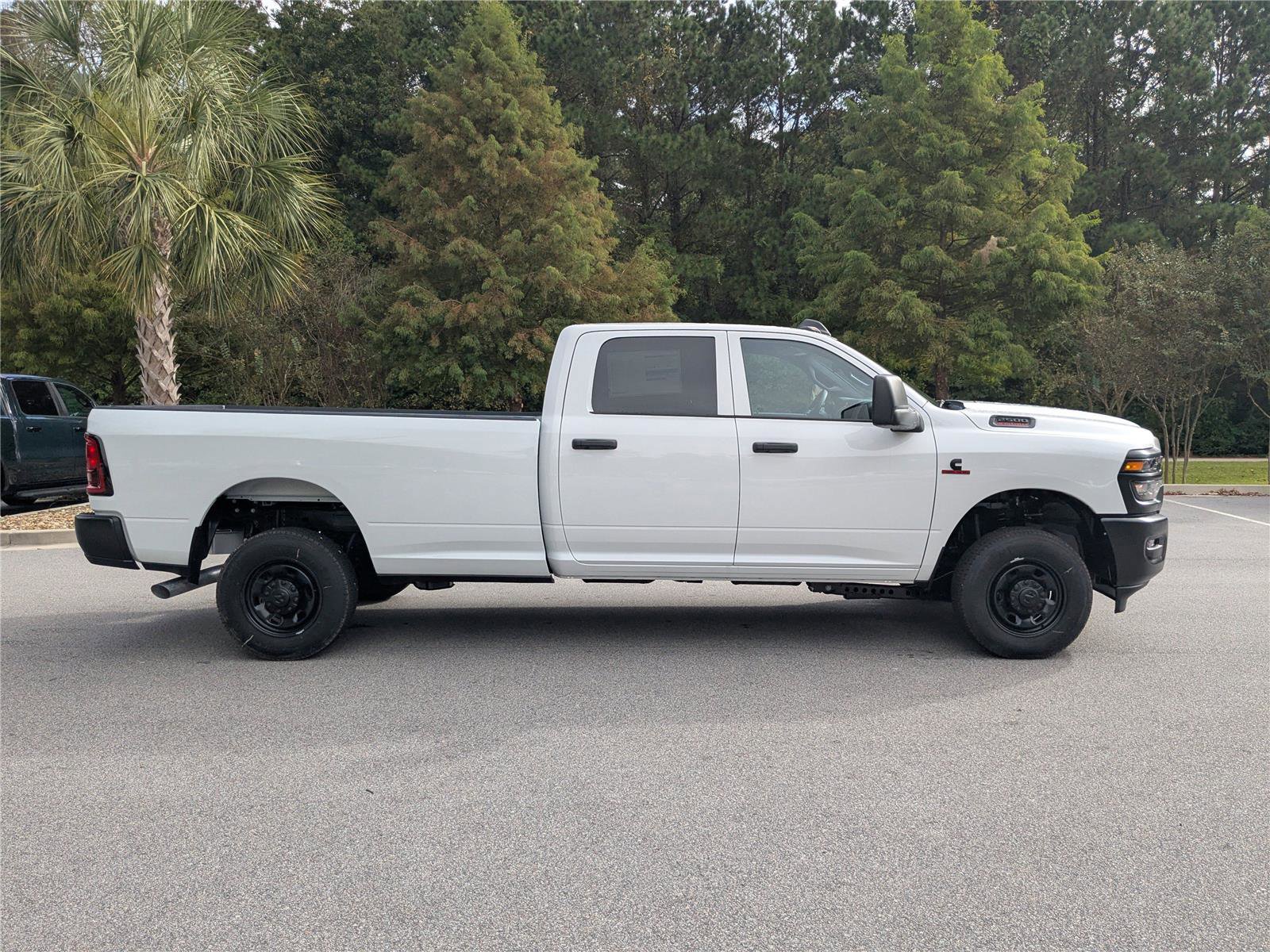 New 2026 RAM 2500 Tradesman image 7