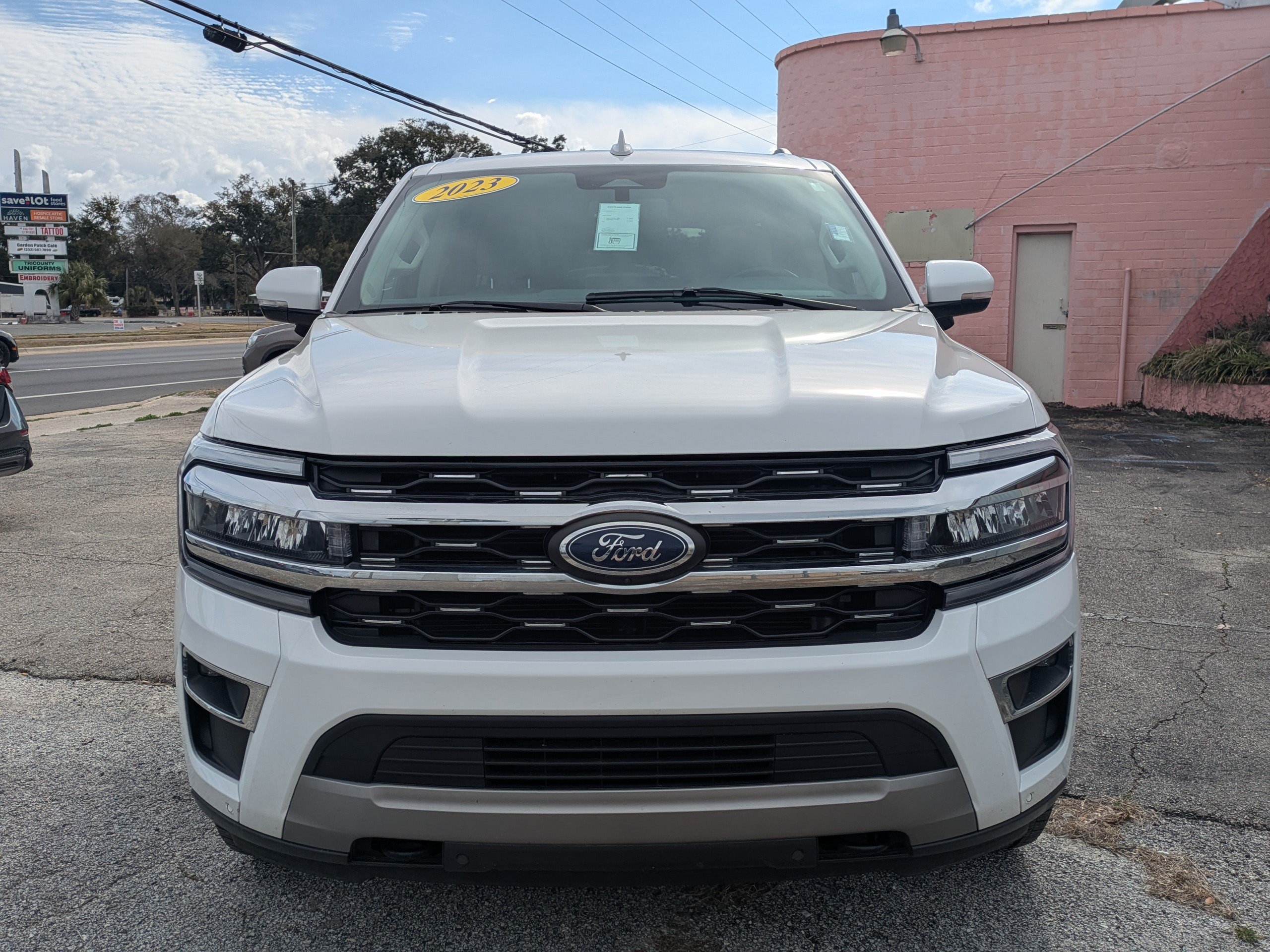 Certified 2023 Ford Expedition Max Limited AWD/4WD image 8