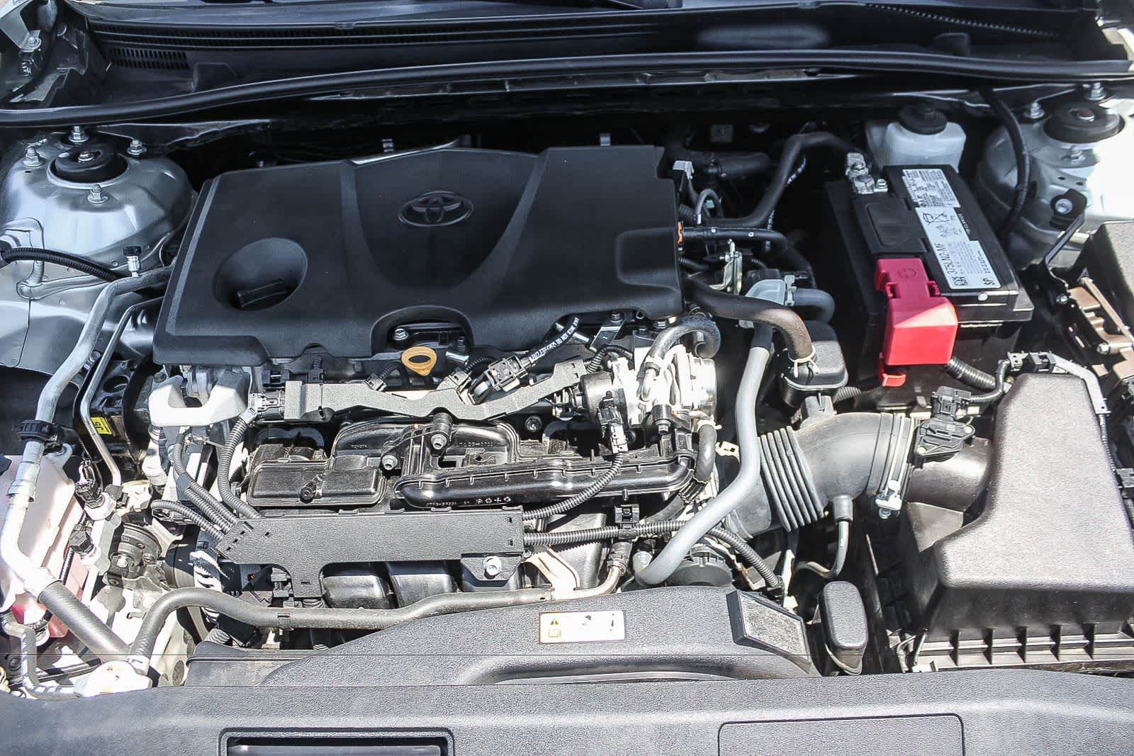 Used 2023 Toyota Camry SE FWD image 35