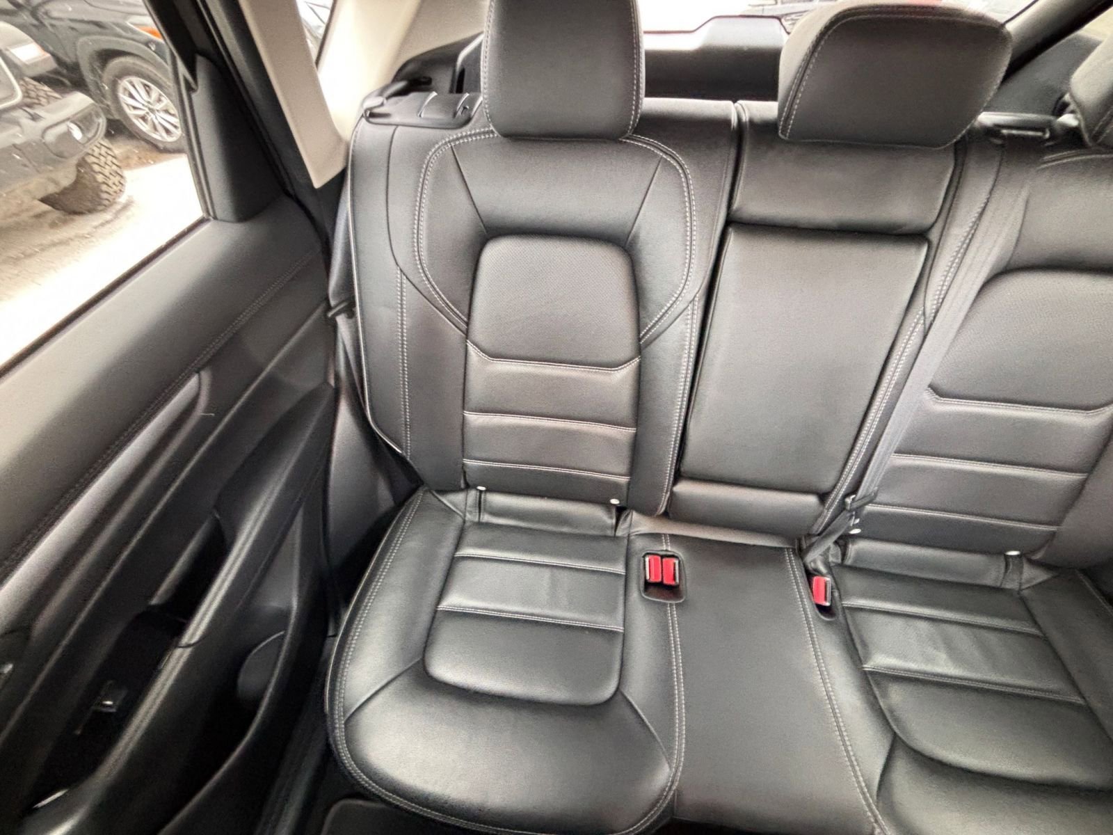 Used 2025 MAZDA CX-5 AWD 2.5 S w/ Preferred Package image 40