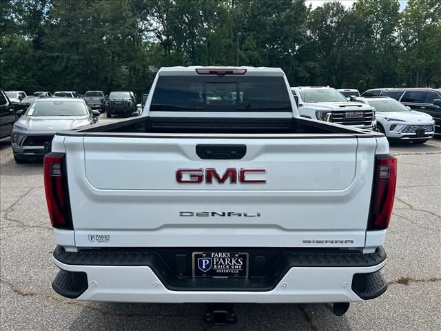 New 2026 GMC Sierra 2500 Denali w/ Denali Reserve Package AWD/4WD image 10