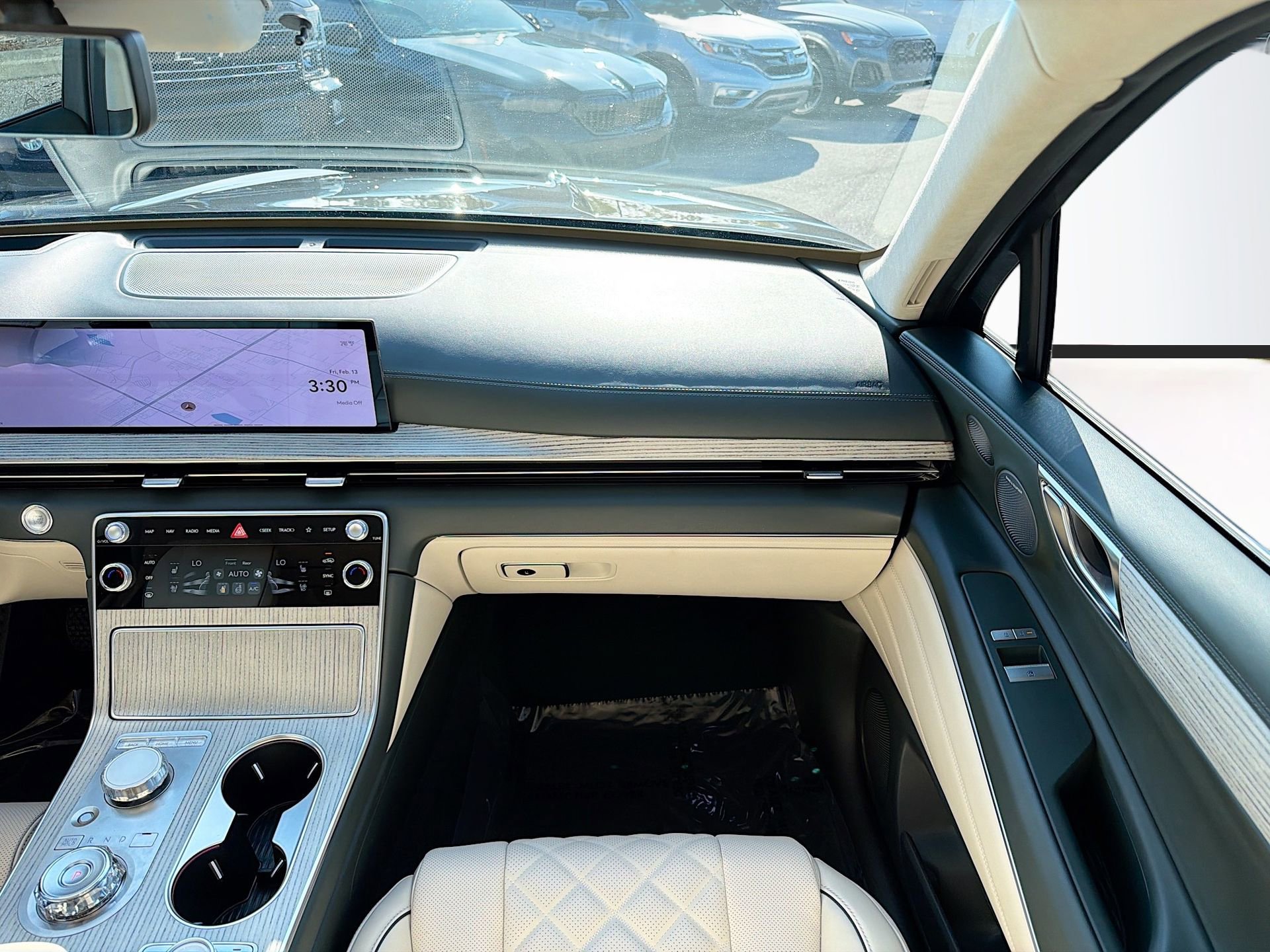 Used 2025 Genesis GV80 3.5T Prestige image 20