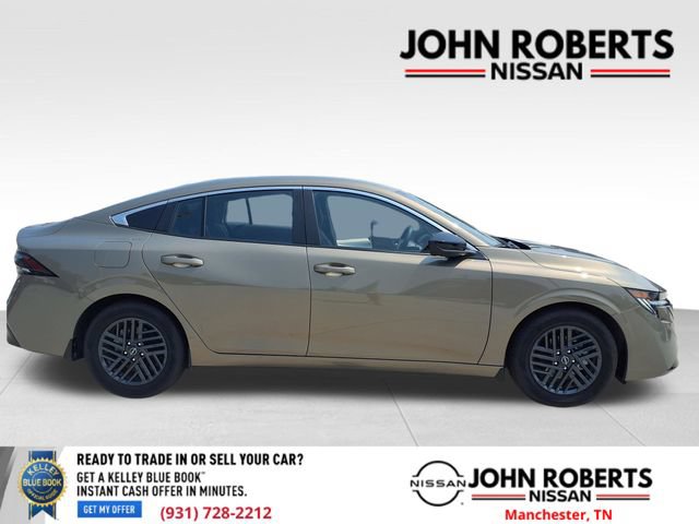 Certified 2026 Nissan Sentra SV w/ Floor Mat Package FWD image 26