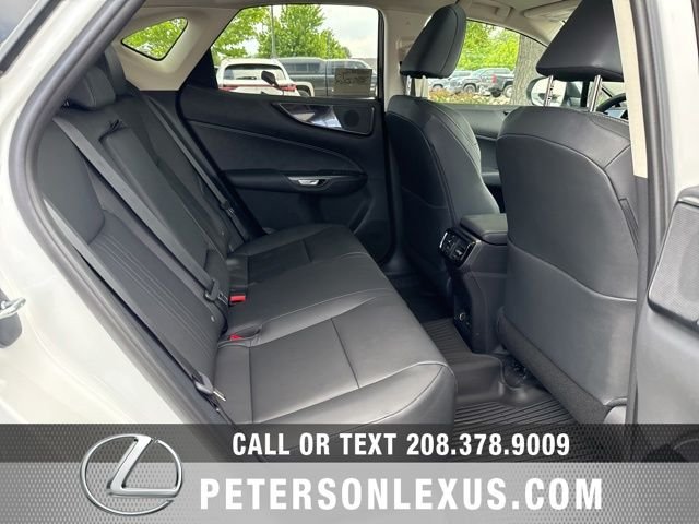 New 2026 Lexus NX 350 AWD image 17