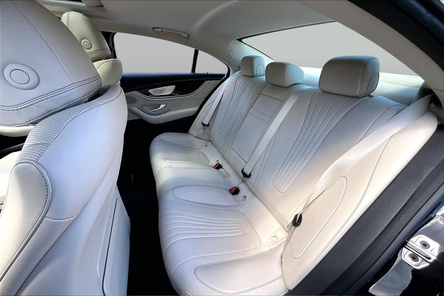 Certified 2022 Mercedes-Benz CLS 450 4MATIC image 19