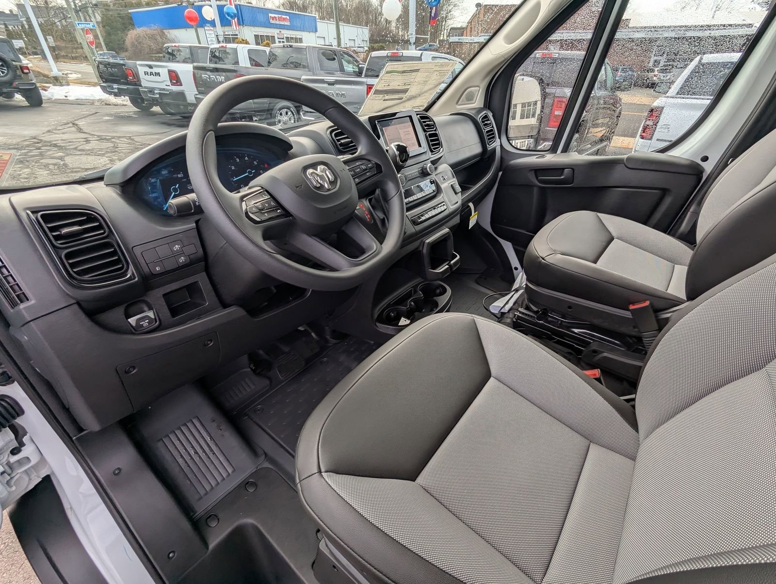 New 2026 RAM ProMaster 2500 w/ Convenience Group image 16