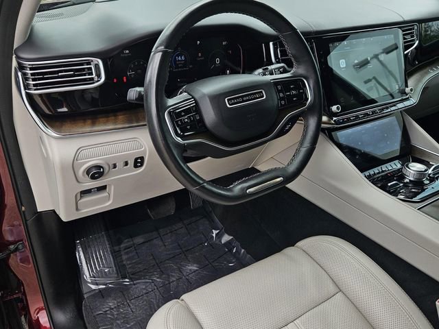 Used 2022 Jeep Grand Wagoneer Series I image 30