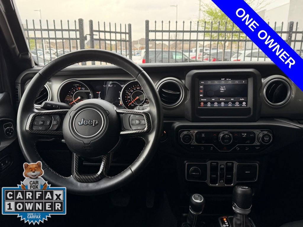 Used 2018 Jeep Wrangler Unlimited Sahara w/ Dual Top Group image 7