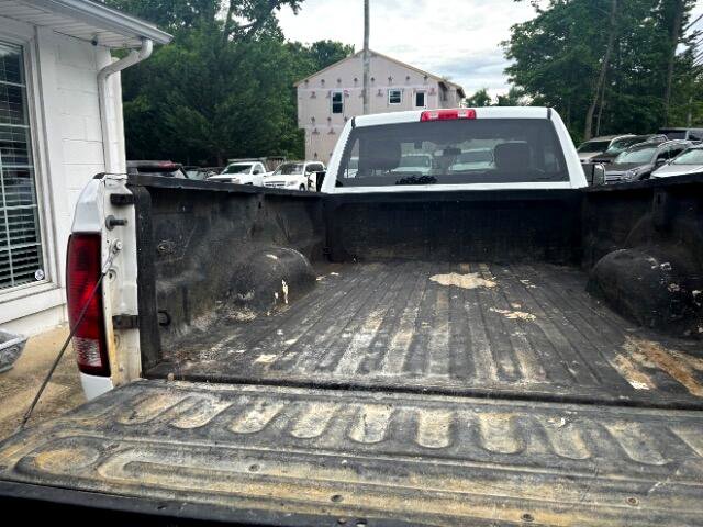 Used 2010 Dodge Ram 2500 Truck ST w/ HD Snow Plow Prep Group image 26