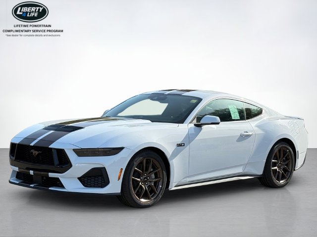 New 2026 Ford Mustang GT Premium RWD image 7