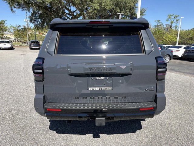 New 2026 Toyota 4Runner TRD Sport Premium AWD/4WD image 3