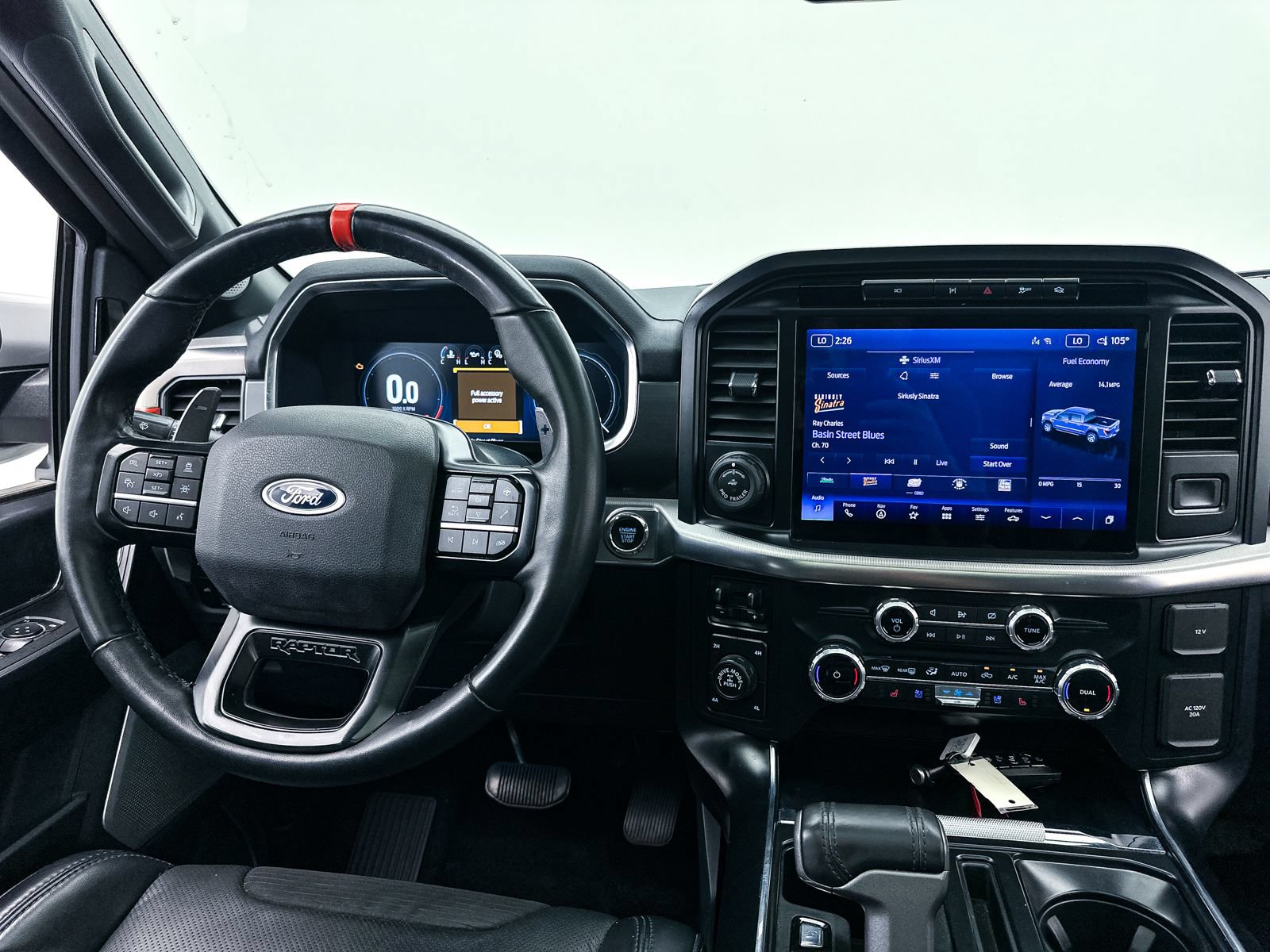 Used 2023 Ford F150 Raptor AWD/4WD image 3