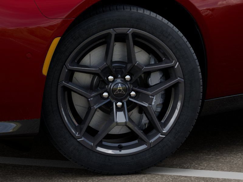 New 2026 Dodge Charger Scat Pack w/ Blacktop Package AWD/4WD image 8