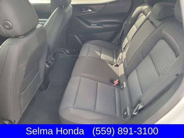 Used 2025 Chevrolet Equinox LT image 8