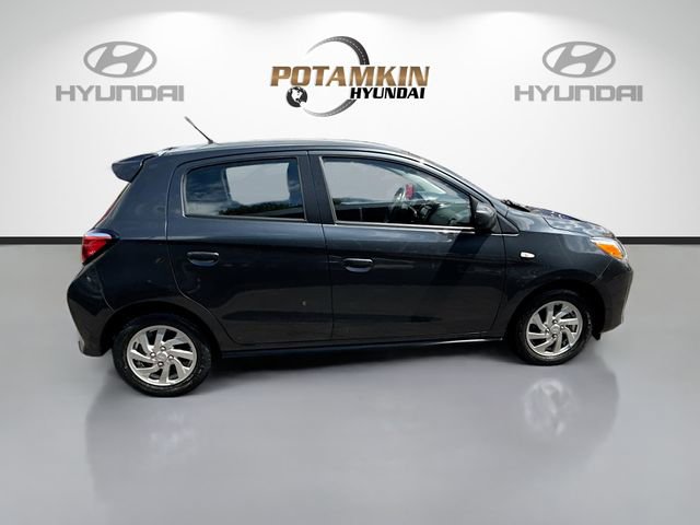 Used 2024 Mitsubishi Mirage FWD image 4