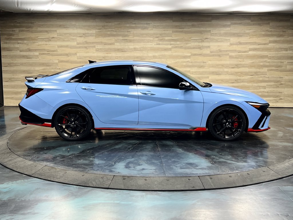Used 2025 Hyundai Elantra N FWD image 21